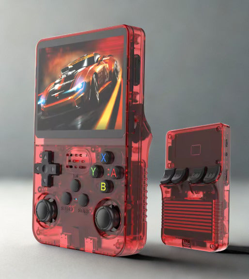 R36S Retro Handheld Console