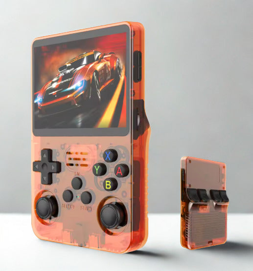 R36S Retro Handheld Console