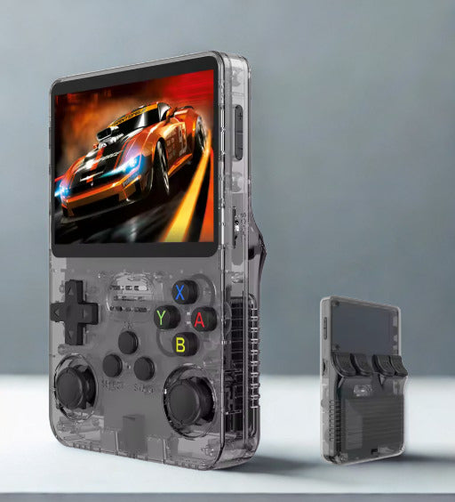 R36S Retro Handheld Console