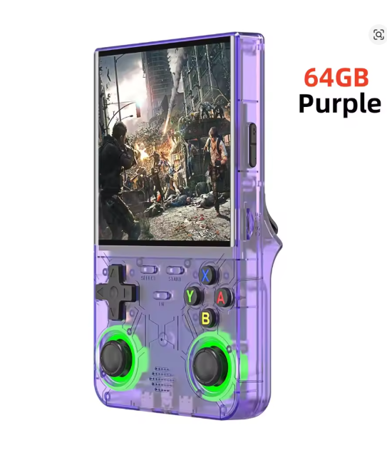 Retro Handheld Game Console – 20,000+ Games