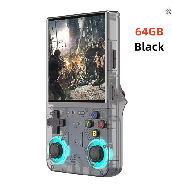 Retro Handheld Game Console – 20,000+ Games
