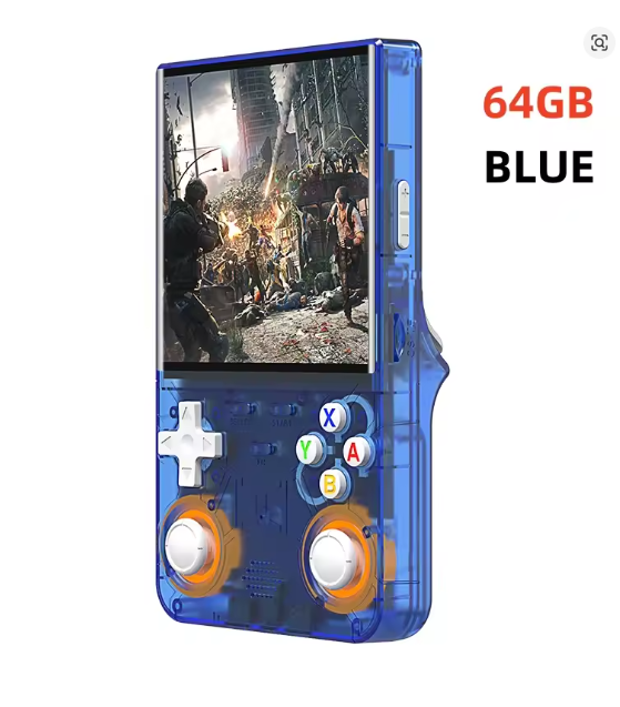 Retro Handheld Game Console – 20,000+ Games