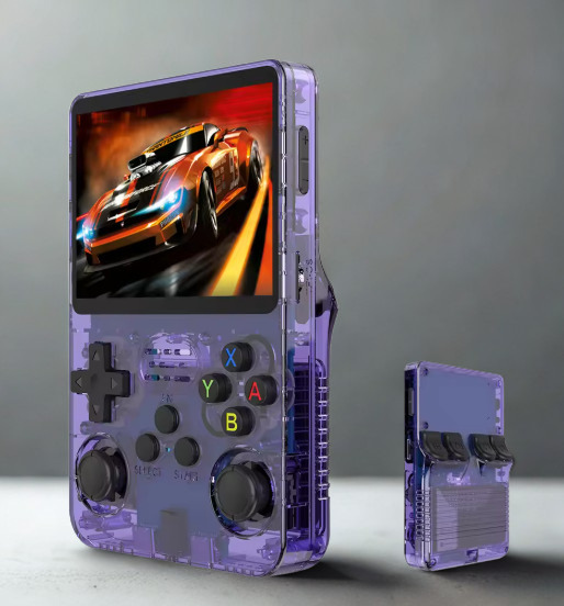R36S Retro Handheld Console